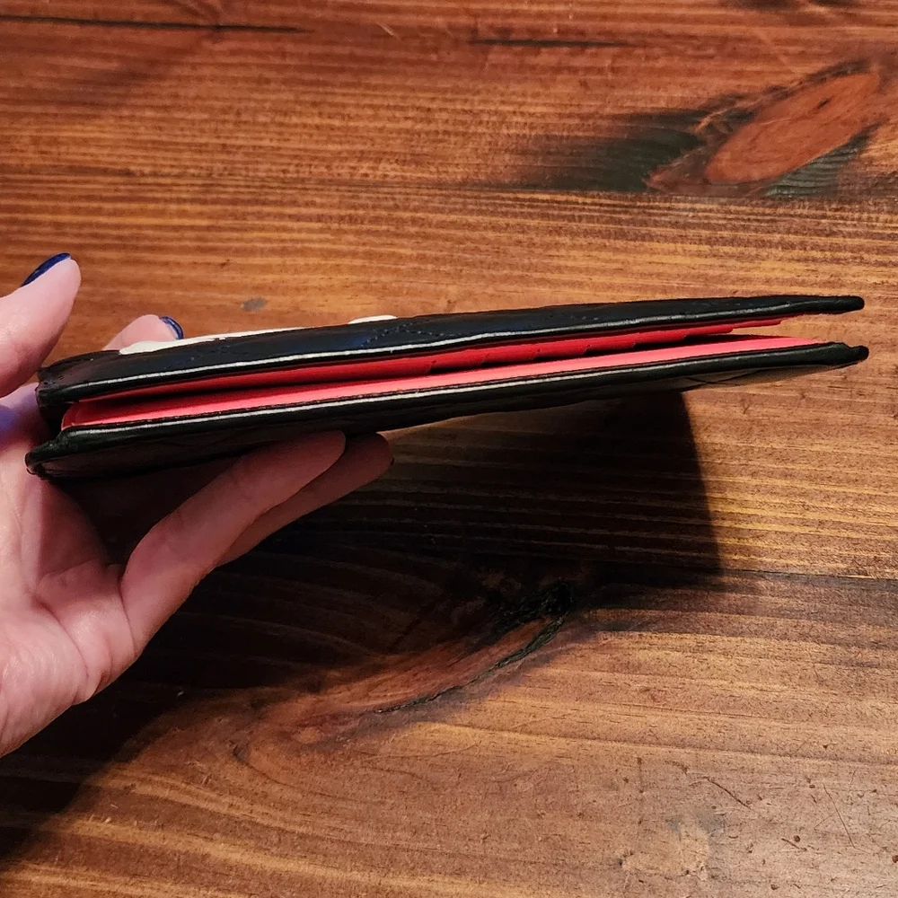 Authentic Chanel Cambon Bifold Wallet - Picture 10 of 12